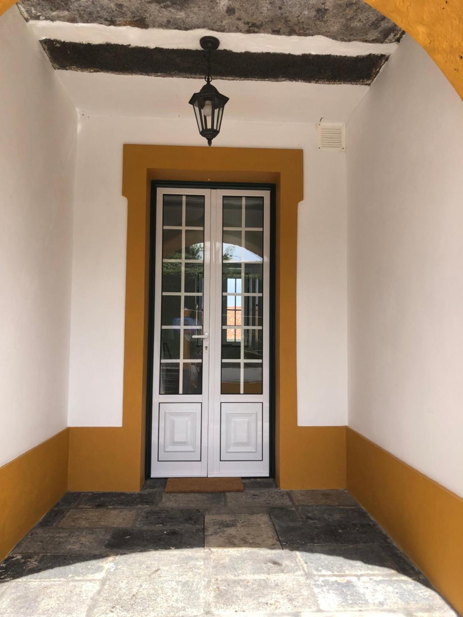 Solar Nossa Senhora Da Conceicao Villa Capelas Luaran gambar