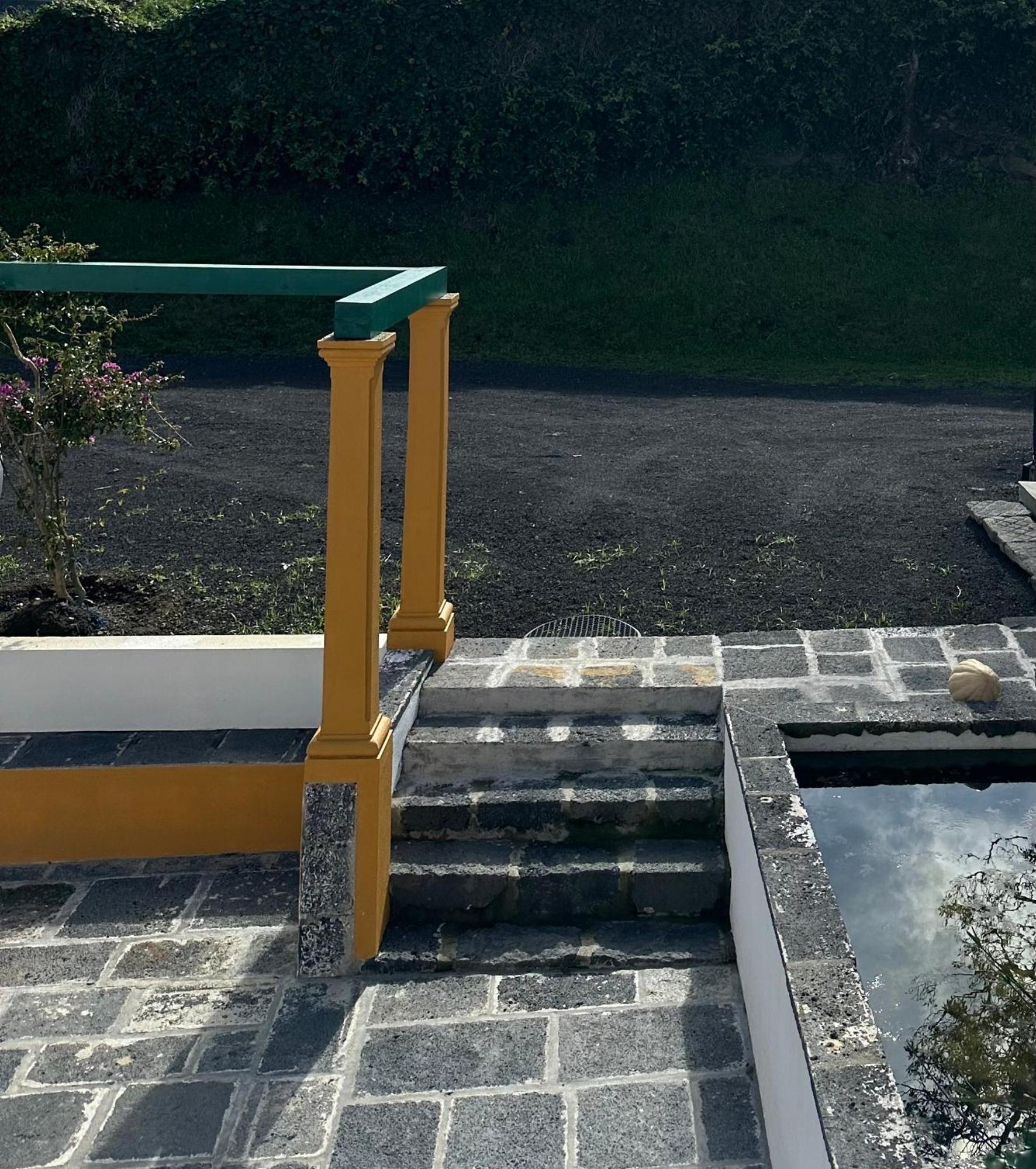 Solar Nossa Senhora Da Conceicao Villa Capelas Luaran gambar
