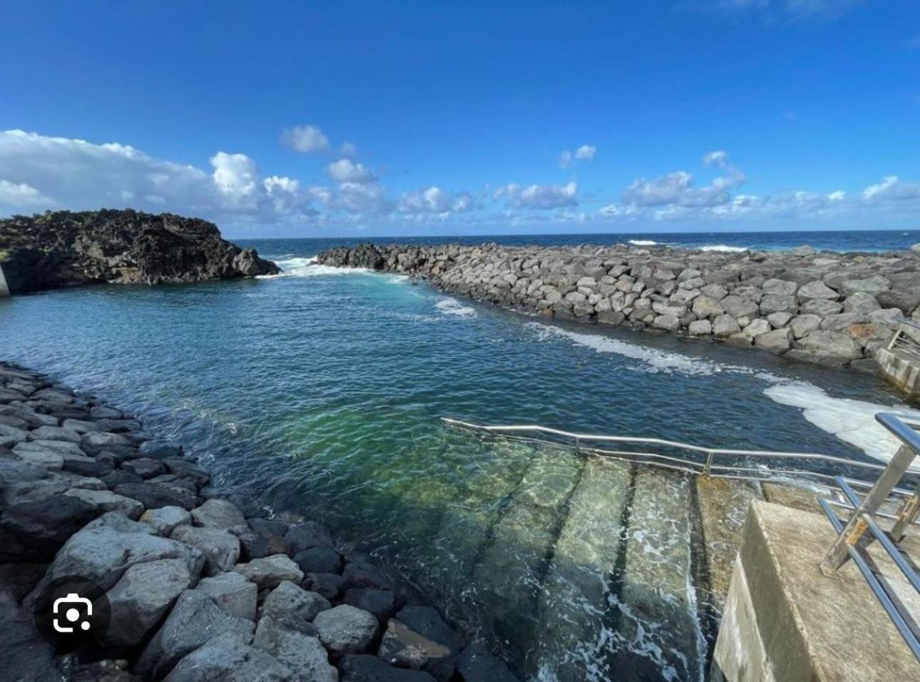 Solar Nossa Senhora Da Conceicao Villa Capelas Luaran gambar